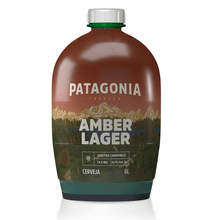 Barril PerfectDraft Patagonia Amber Lager 6L